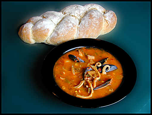 GUMBO - our HOUSE SPECIALITY.