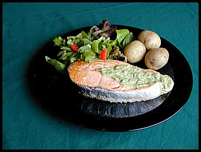 Naturally the Finest and Freshest Ingredients are Part of our Success.